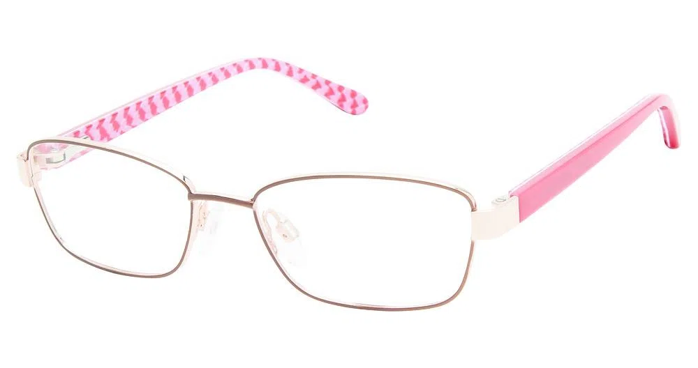 Lulu by Lulu Guinness LK030 Eyeglasses - view 2